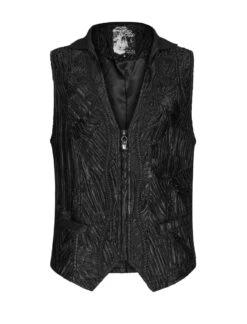 Gilet Gothique PUNK RAVE 'markara' -Cosplay 26080390642025035805000721 900