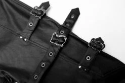 Pantalon Look Cuir PUNK RAVE 'darktas' -Cosplay 2608039064202503580500085 1 900