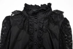 Chemisier PUNK RAVE 'Queen Of Darkness' -Cosplay 26080390642025035805001091 900
