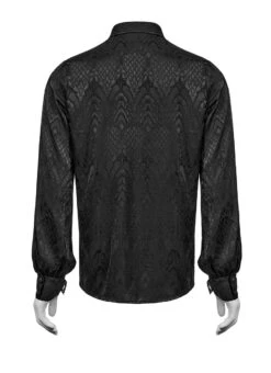 Chemise PUNK RAVE 'ebrimud Black' 11 Chemise PUNK RAVE 'ebrimud Black' -Cosplay 2608039064202503580500150 246742279730340 900