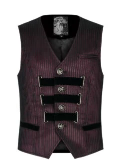 Gilet Gothique PUNK RAVE 'morpheus' -Cosplay 2608039064202503580500386 900