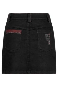 Jupe PUNK RAVE 'Usolue' 11 Jupe PUNK RAVE 'Usolue' -Cosplay 2608039064202503580500448 900