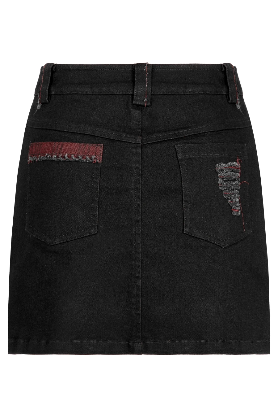 Jupe PUNK RAVE 'Usolue' 7 Jupe PUNK RAVE 'Usolue' – Image 5