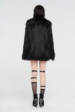 Veste Fausse Fourrure PUNK RAVE 'brakis' 11 Veste Fausse Fourrure PUNK RAVE 'brakis' -Cosplay 2608039064202503580500883 900
