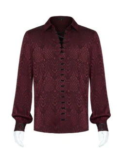 Chemise PUNK RAVE 'ebrimud' -Cosplay 2608039064202503580500901 900