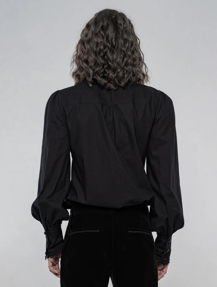 Chemise Gothique Palace PUNK RAVE 4 Chemise Gothique Palace PUNK RAVE – Image 2