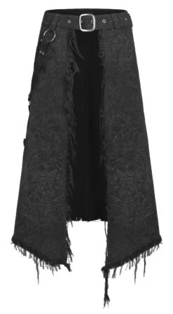 Surjupe Homme PUNK RAVE 'Goth Stylish' -Cosplay 2608039064202503580501235 900