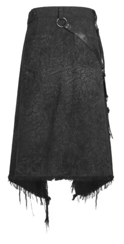 Surjupe Homme PUNK RAVE 'Goth Stylish' -Cosplay 2608039064202503580501241 900