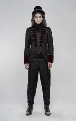 Veste Queue De Pie PUNK RAVE 'vadim' -Cosplay 2608039064202503580501285 900