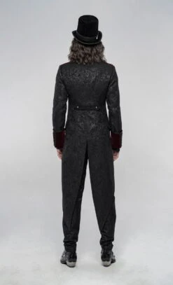 Veste Queue De Pie PUNK RAVE 'vadim' -Cosplay 2608039064202503580501291 900