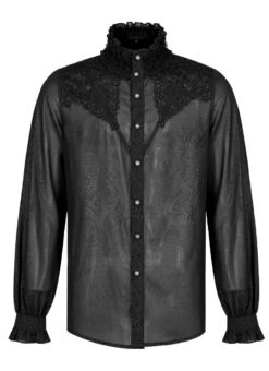 Chemise Homme PUNK RAVE