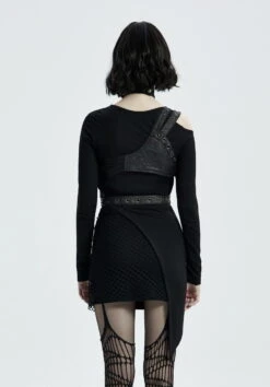 Harnais Tissu PUNK RAVE 'naja' -Cosplay 2608039064202503580502913 900