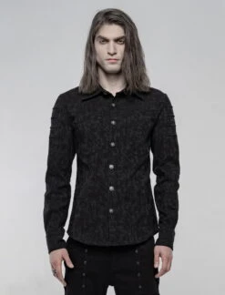 Chemise Homme PUNK RAVE 'alucard'