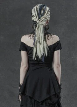 Haut PUNK RAVE 'araneae' -Cosplay 2608039064202503580503680 1 900