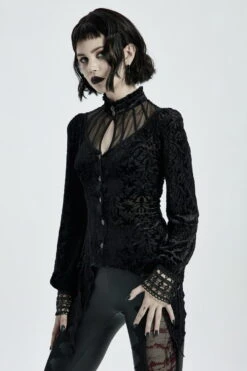 Chemisier PUNK RAVE 'Elja' -Cosplay 2608039064202503580503832 900
