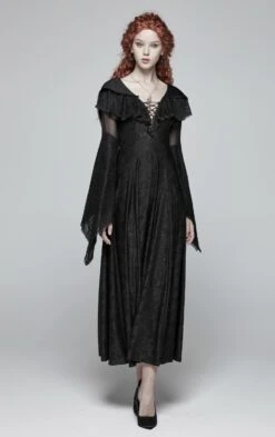 Longue Robe PUNK RAVE 'gothana' -Cosplay 2608039064202503580505219 900