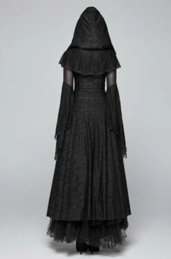 Longue Robe PUNK RAVE 'gothana' -Cosplay 2608039064202503580505286 900