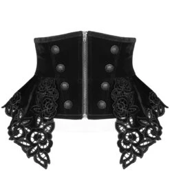 Serre-taille Rétro Romantique PUNK RAVE