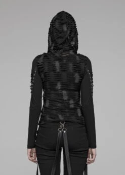 Pull Femme PUNK RAVE 'dark Craft' -Cosplay 2608039064202503580507126 900