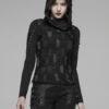 Pull Femme PUNK RAVE 'dark Craft' -Cosplay 2608039064202503580507143 900
