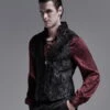 Gilet Gothique PUNK RAVE 'markara' -Cosplay 26080390642025035805073991 900