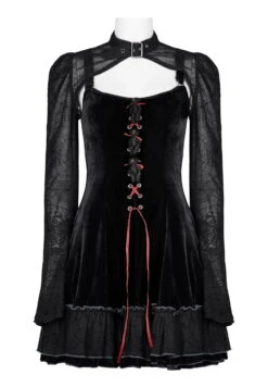 Robe 2 En 1 PUNK RAVE 'Wilgefortis'
