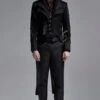 Veste PUNK RAVE 'the Dark Magnificent' -Cosplay 2608039064202503580507451 900