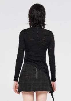 Mini Jupe PUNK RAVE 'punkalia' -Cosplay 2608039064202503580508896 900