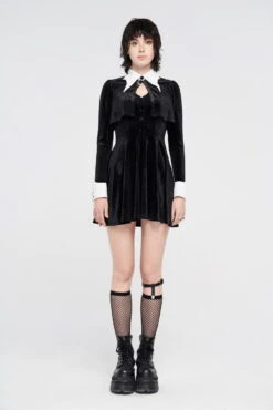 Robe PUNK RAVE 'wednesday Evening' 10 Robe PUNK RAVE 'wednesday Evening' -Cosplay 2608039064202503580509165 900