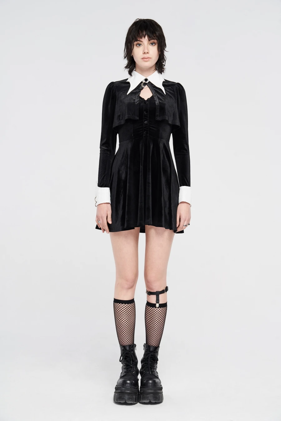 Robe PUNK RAVE 'wednesday Evening' 5 Robe PUNK RAVE 'wednesday Evening' – Image 3