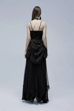 Robe De Mariée Gothique PUNK RAVE -Cosplay 2608039064202503580513231 900
