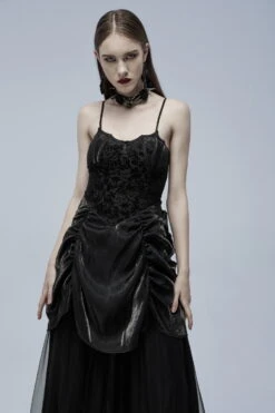 Robe De Mariée Gothique PUNK RAVE -Cosplay 2608039064202503580513258 900