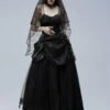Robe De Mariée Gothique PUNK RAVE -Cosplay 2608039064202503580513303 900