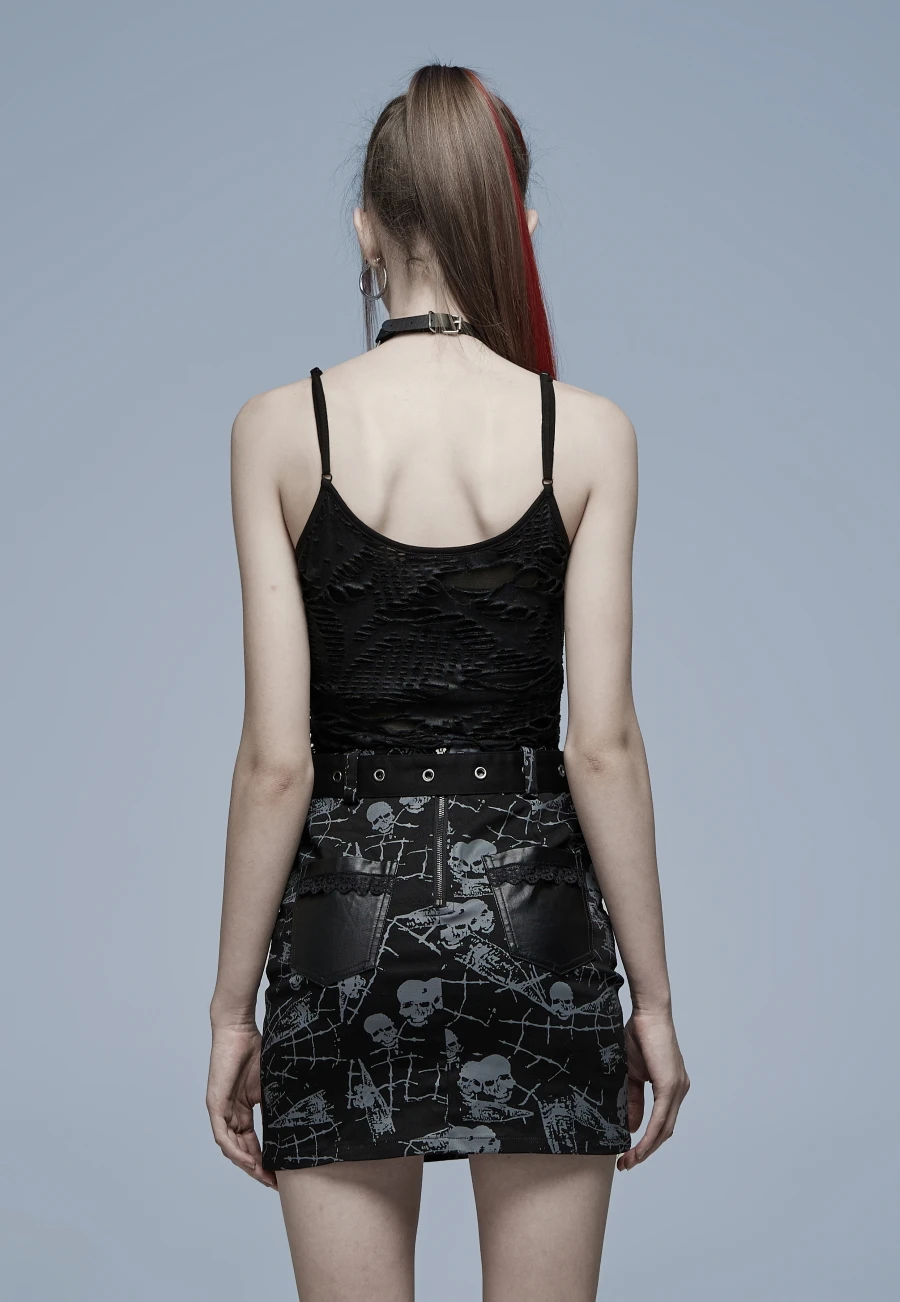 Top Post-apocalypse PUNK RAVE 6 Top Post-apocalypse PUNK RAVE – Image 4