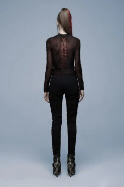 Pantalon Clouté PUNK RAVE 'deadly Spikes' -Cosplay 2608039064202503580514329 900