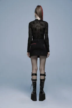 Haut PUNK RAVE 'arachnophobia' 9 Haut PUNK RAVE 'arachnophobia' -Cosplay 26080390642025035805148191 900