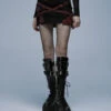 Jupe PUNK RAVE 'Usolue'