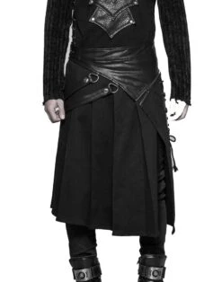 Kilt PUNK RAVE 'instridor'