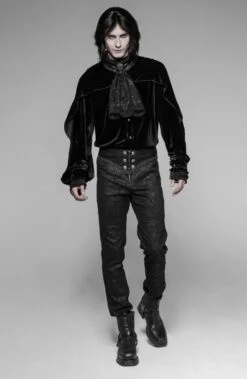 Pantalon Victorien PUNK RAVE 'comte Drakania' -Cosplay 2608039064202503580531565 900