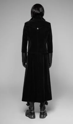 Manteau Homme PUNK RAVE 'lord Terra' -Cosplay 2608039064202503580532756 900