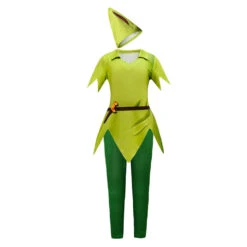 Enfant Film Peter Pan Ensemble Cosplay Costume -Cosplay 261229 1