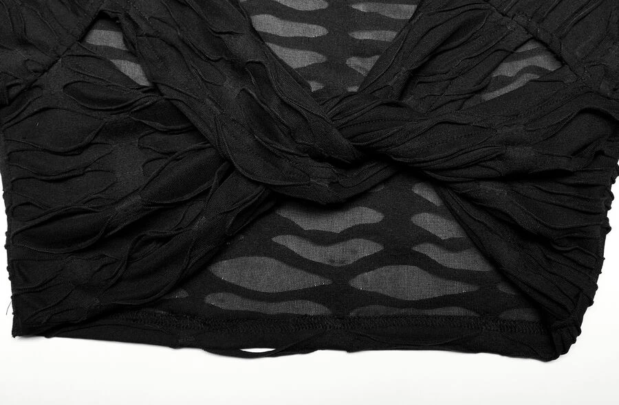 Haut Gothique Sexy PUNK RAVE 8 Haut Gothique Sexy PUNK RAVE – Image 6