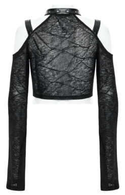 Haut PUNK RAVE 'Gothic Cross' -Cosplay 2641021629215172025035805000489 900