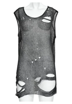 Haut Destroy PUNK RAVE 'ripped' -Cosplay 2641021629215172025035805000664 900