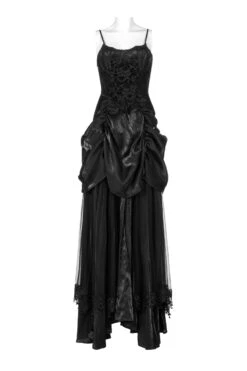 Robe De Mariée Gothique PUNK RAVE -Cosplay 264102162921517202503580500205 900