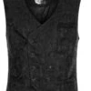 Gilet Brocarde Sans Manches PUNK RAVE