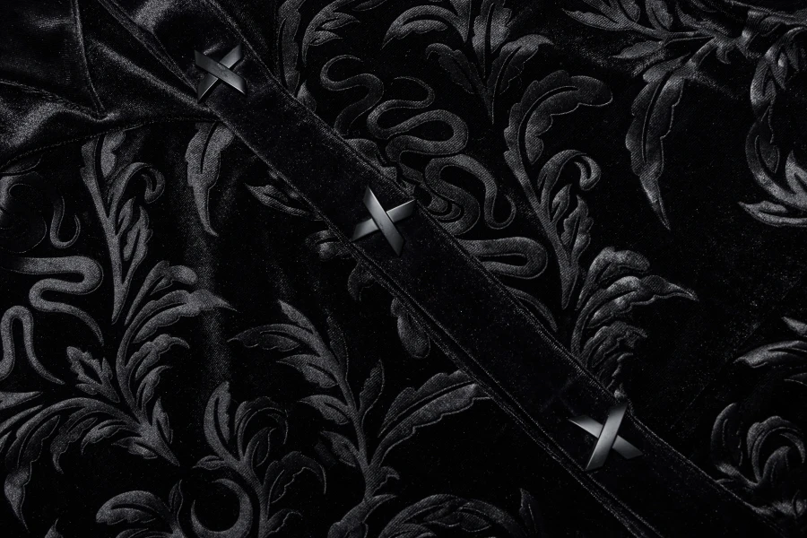 Chemise Homme PUNK RAVE 'Octopus' 7 Chemise Homme PUNK RAVE 'Octopus' – Image 5