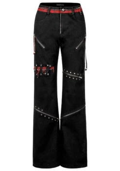 Pantalon Baggy PUNK RAVE 'Adallia' 10 Pantalon Baggy PUNK RAVE 'Adallia' -Cosplay 264102162921517202503580500449 900