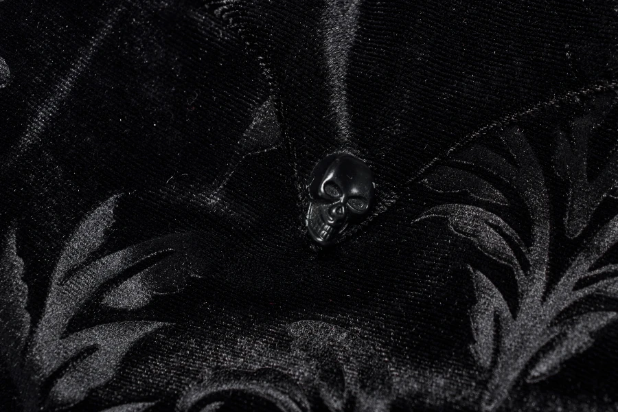 Chemise Homme PUNK RAVE 'Octopus' 8 Chemise Homme PUNK RAVE 'Octopus' – Image 6