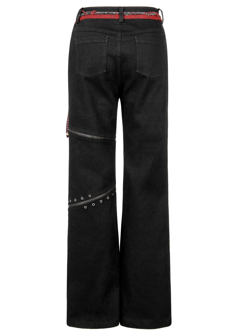 Pantalon Baggy PUNK RAVE 'Adallia' 6 Pantalon Baggy PUNK RAVE 'Adallia' – Image 4